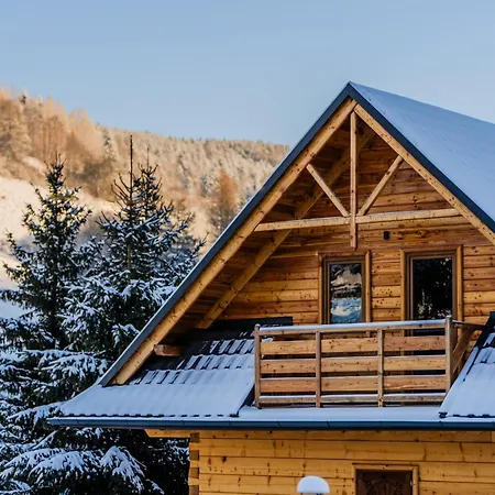 W Gorach Horská chata *