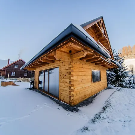 W Gorach Horská chata