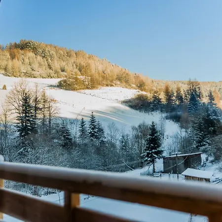 W Gorach Horská chata Piwniczna-Zdroj