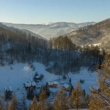 W Gorach Piwniczna-Zdroj