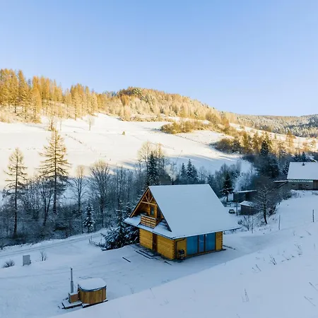 W Gorach Horská chata