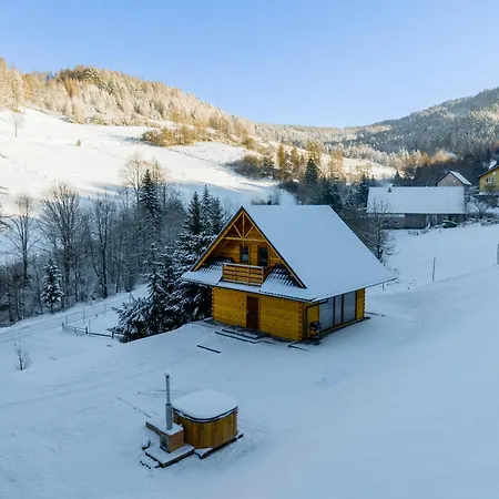 W Gorach בקתה Piwniczna-Zdroj