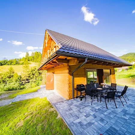 W Gorach Horská chata