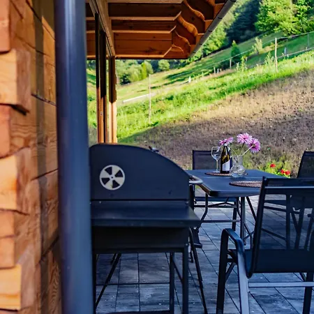 Horská chata W Gorach