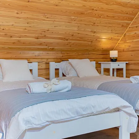 W Gorach Horská chata Piwniczna-Zdroj