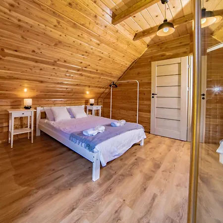 W Gorach Horská chata