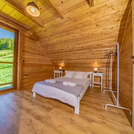 W Gorach Horská chata