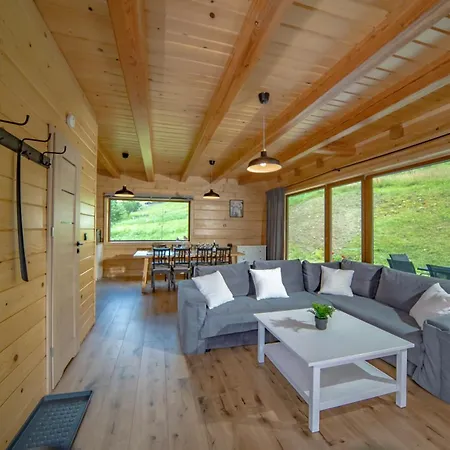 W Gorach Horská chata *