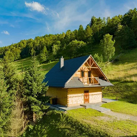 Horská chata W Gorach