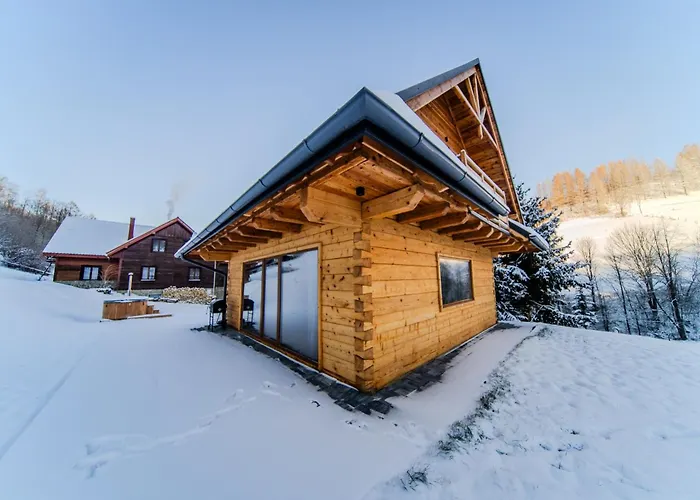 W Górach Domek alpejski