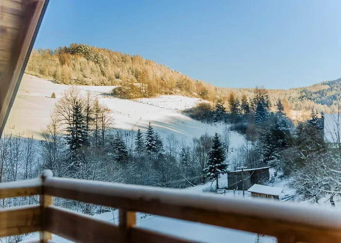 W Górach Domek alpejski Piwniczna-Zdroj
