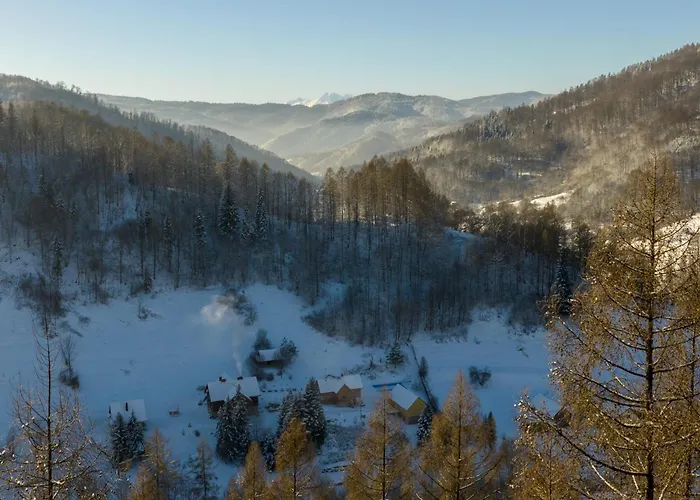 W Górach Piwniczna-Zdroj