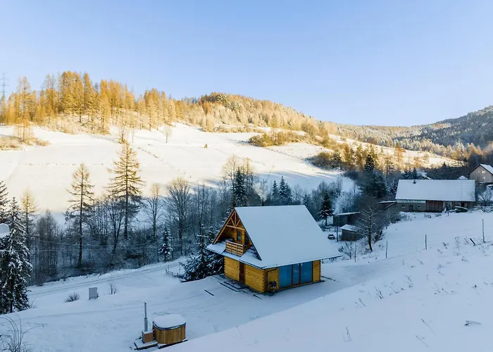 W Górach Domek alpejski
