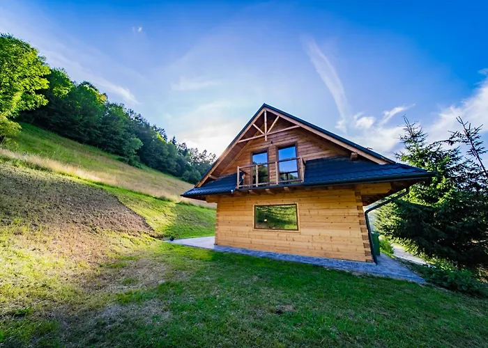 W Górach Domek alpejski Piwniczna-Zdroj