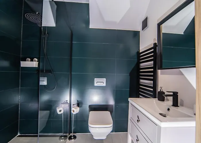 W Górach Domek alpejski