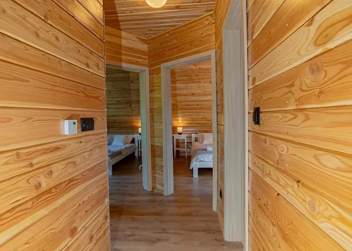 W Górach Domek alpejski Piwniczna-Zdroj