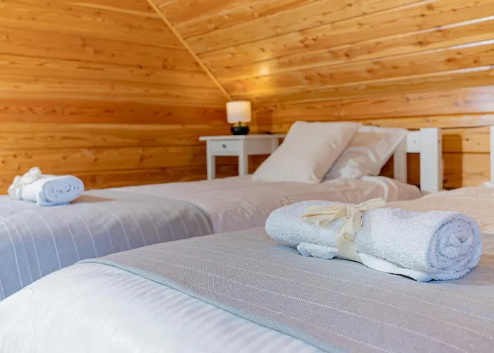 W Górach Domek alpejski *