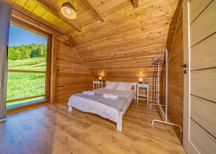 W Górach Domek alpejski