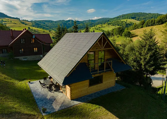 W Górach Piwniczna-Zdroj